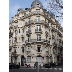 Picture France Paris Boulevard Malesherbes 2006-03 6 - Photos Boulevard Malesherbes