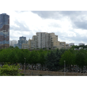 Picture France Paris La Defense 2007-05 22 - Flight La Defense