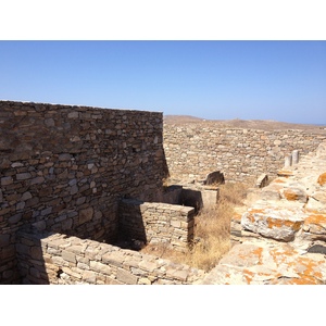 Picture Greece Delos 2014-07 173 - Sightseeing Delos