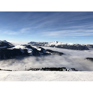 Picture France La Clusaz 2017-12 230 - Road La Clusaz