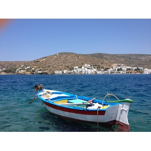 Picture Greece Amorgos 2014-07 189 - Road Amorgos