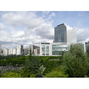 Picture France Paris La Defense 2007-05 44 - Trail La Defense