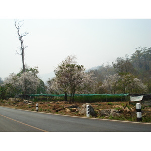 Picture Thailand Pang Mapha to Pai road 2007-02 27 - Photos Pang Mapha to Pai road