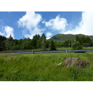 Picture Swiss Gotthard Pass 2009-06 84 - Trail Gotthard Pass