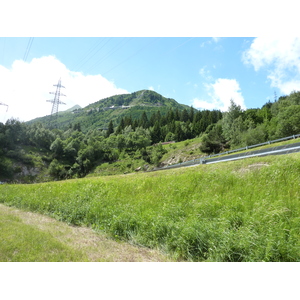 Picture Swiss Gotthard Pass 2009-06 83 - Sight Gotthard Pass