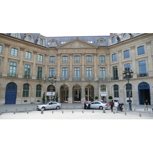 Picture France Paris Place Vendome 2007-07 33 - Flights Place Vendome