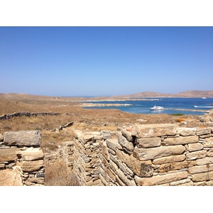 Picture Greece Delos 2014-07 154 - Photographers Delos