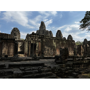 Picture Cambodia Siem Reap Bayon 2023-01 78 - Sightseeing Bayon