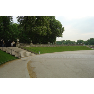 Picture France Paris Luxembourg Garden 2007-04 129 - Photographer Luxembourg Garden