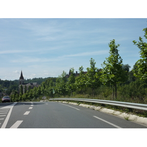 Picture France Perigord 2009-07 24 - View Perigord