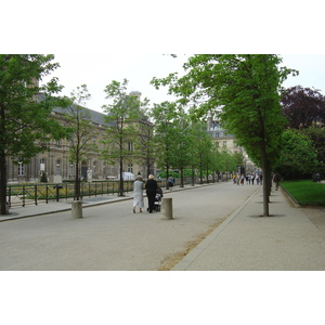 Picture France Paris Luxembourg Garden 2007-04 124 - Trips Luxembourg Garden