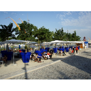 Picture France Paris Paris Plage Bercy 2007-08 32 - Trail Paris Plage Bercy