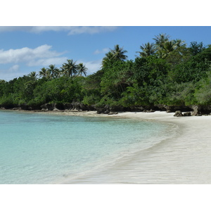 Picture New Caledonia Lifou Luengoni Beach 2010-05 9 - Views Luengoni Beach