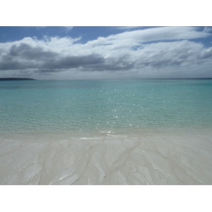 Picture New Caledonia Lifou Luengoni Beach 2010-05 10 - Photos Luengoni Beach