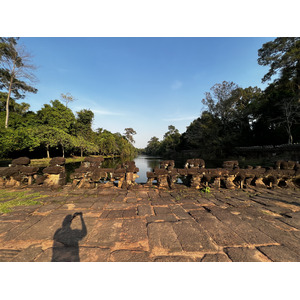 Picture Cambodia Siem Reap Preah Khan 2023-01 28 - Photographer Preah Khan