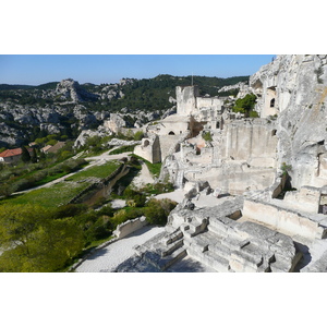 Picture France Baux de Provence Baux de Provence Castle 2008-04 41 - Picture Baux de Provence Castle