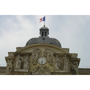 Picture France Paris Luxembourg Garden 2007-04 152 - Store Luxembourg Garden