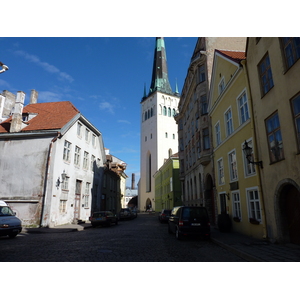 Picture Estonia Tallinn 2009-04 38 - Sight Tallinn