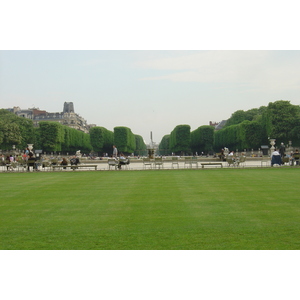 Picture France Paris Luxembourg Garden 2007-04 149 - Randonee Luxembourg Garden