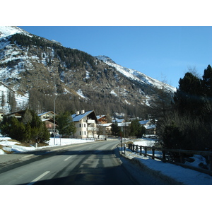 Picture Swiss Pontresina 2007-01 140 - View Pontresina