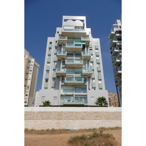 Picture Israel Bat Yam Beach 2007-06 0 - View Bat Yam Beach