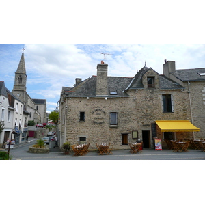 Picture France La Roche Bernard 2007-07 33 - Map La Roche Bernard