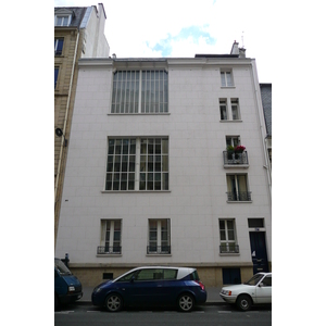 Picture France Paris Rue Ampere 2007-06 7 - Travels Rue Ampere