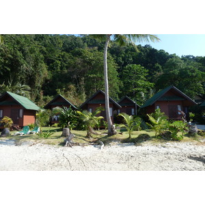 Picture Thailand Ko Chang 2011-01 33 - Perspective Ko Chang