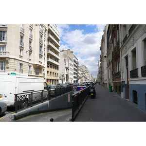 Picture France Paris Rue Ampere 2007-06 44 - Picture Rue Ampere