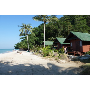 Picture Thailand Ko Chang 2011-01 29 - Trail Ko Chang