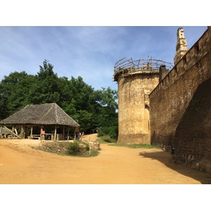 Picture France Guedelon 2017-07 60 - Views Guedelon