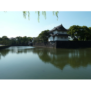 Picture Japan Tokyo Imperial Palace 2010-06 66 - Store Imperial Palace