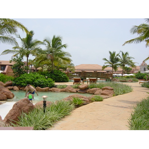 Picture India Goa hyatt hotel 2003-05 41 - Visit hyatt hotel