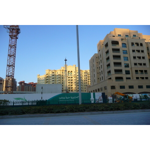 Picture United Arab Emirates Dubai Palm Jumeirah 2009-01 0 - View Palm Jumeirah