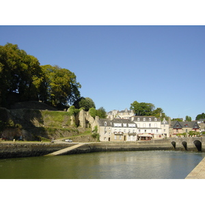 Picture France Saint anne d'auray 2003-09 6 - Perspective Saint anne d'auray