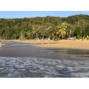 Picture Guadeloupe La Perle Beach 2021-02 0 - Photos La Perle Beach