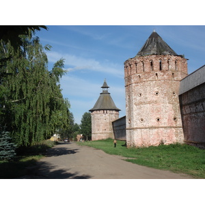 Picture Russia Suzdal 2006-07 90 - Tourist Suzdal