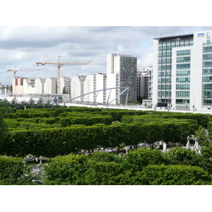 Picture France Paris La Defense 2007-05 17 - Tourist Attraction La Defense