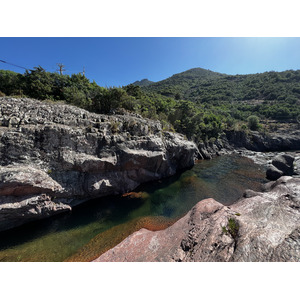 Picture France Corsica Fango river 2022-06 36 - Sightseeing Fango river