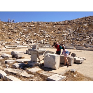 Picture Greece Delos 2014-07 4 - Sight Delos