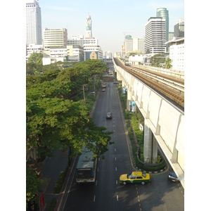 Picture Thailand Bangkok Sky Train 2004-12 20 - View Sky Train