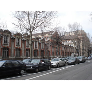 Picture France Paris Boulevard Malesherbes 2006-03 4 - View Boulevard Malesherbes