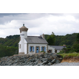 Picture France Brittany roads 2007-08 72 - Pictures Brittany roads