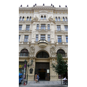 Picture Czech Republic Prague Historic center of Prague 2007-07 14 - Store Historic center of Prague