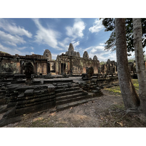 Picture Cambodia Siem Reap Bayon 2023-01 90 - Trip Bayon