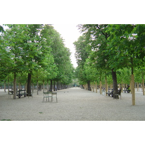 Picture France Paris Luxembourg Garden 2007-04 94 - Sight Luxembourg Garden