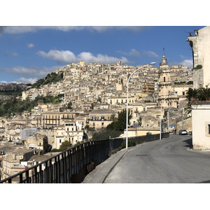 Picture Italy Sicily Modica 2020-02 12 - Car Modica