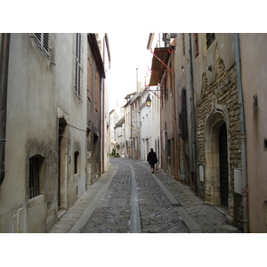 Picture France Beaune 2007-01 84 - Perspective Beaune