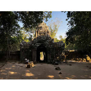 Picture Cambodia Siem Reap Ta Som 2023-01 32 - Trips Ta Som