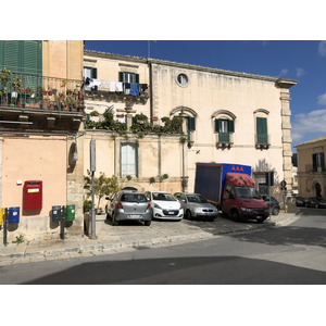 Picture Italy Sicily Modica 2020-02 3 - View Modica